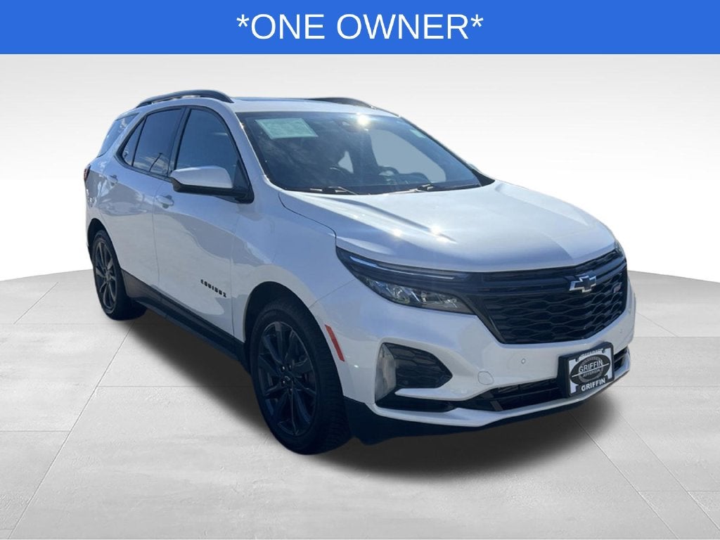 2024 Chevrolet Equinox RS Near Madison WI