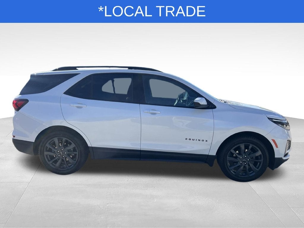 2024 Chevrolet Equinox RS Near Madison WI