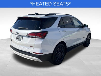 2024 Chevrolet Equinox RS Near Madison WI