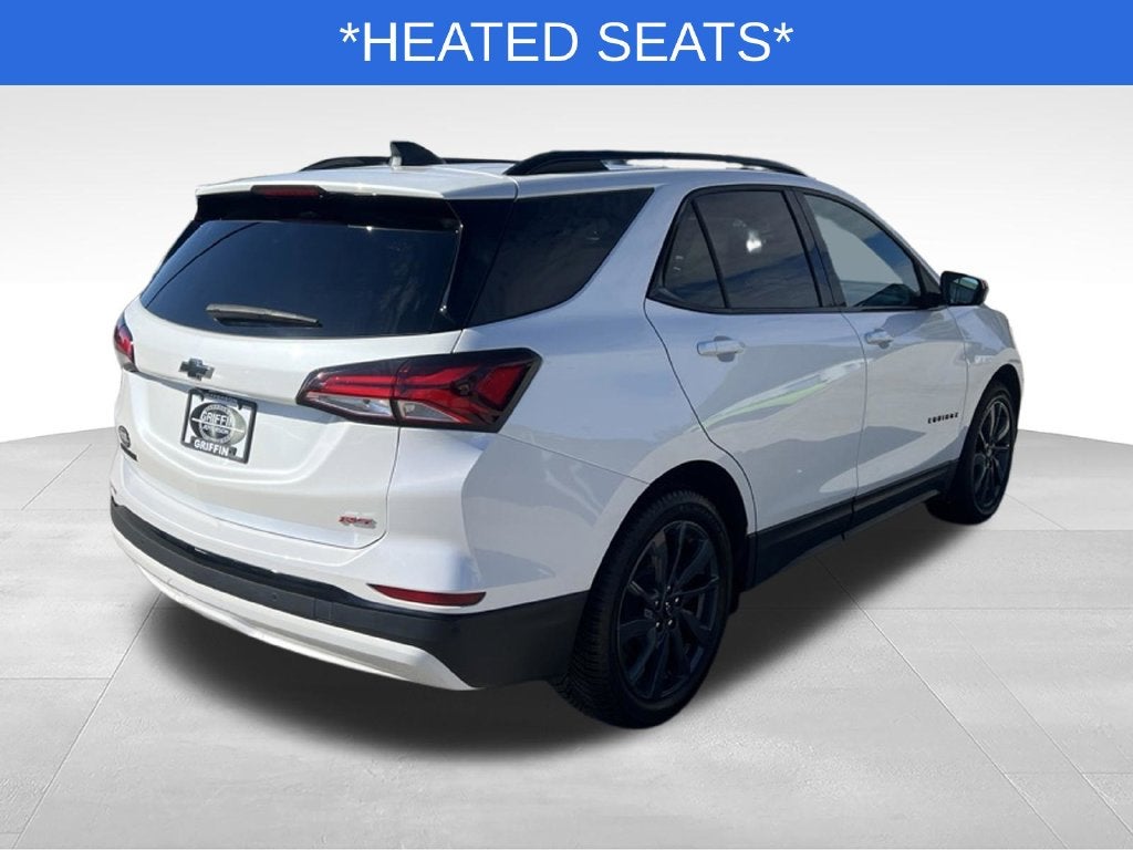 2024 Chevrolet Equinox RS Near Madison WI