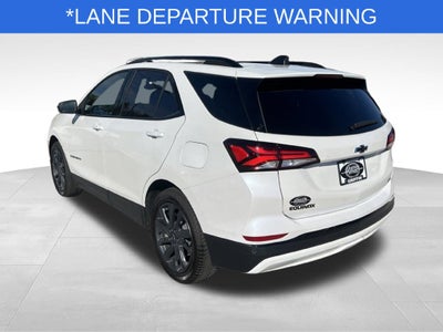 2024 Chevrolet Equinox RS Near Madison WI
