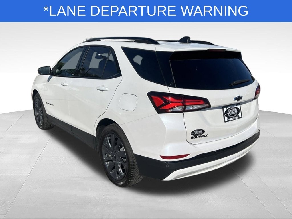 2024 Chevrolet Equinox RS Near Madison WI