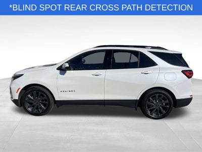 2024 Chevrolet Equinox RS Near Madison WI