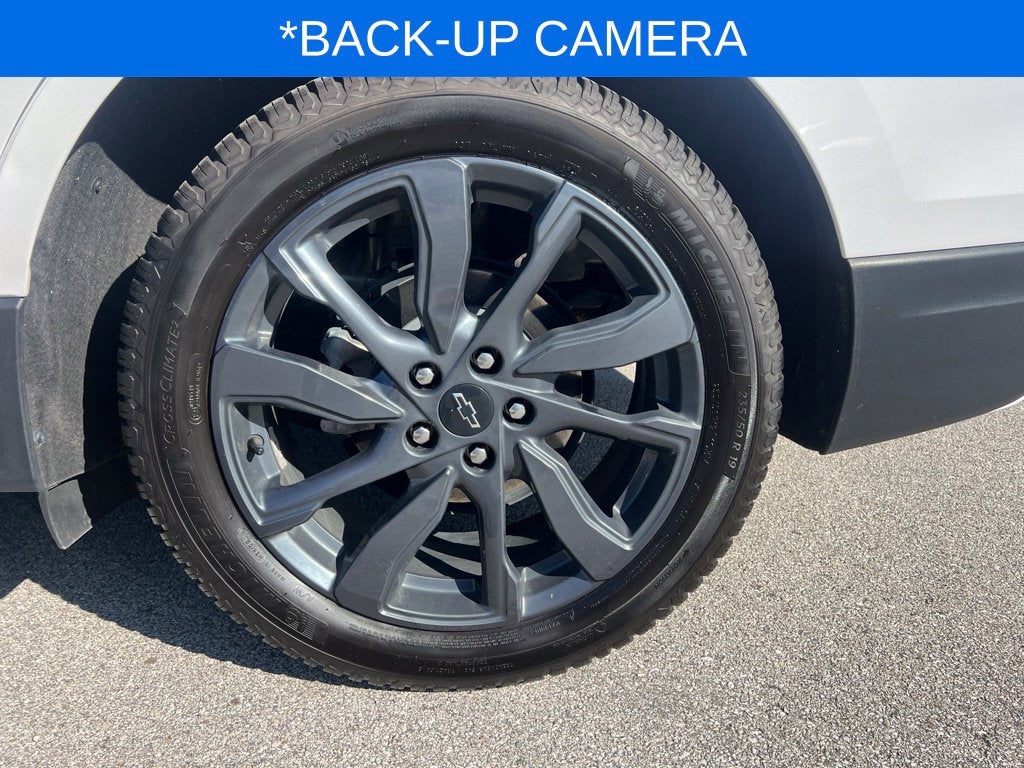 2024 Chevrolet Equinox RS Near Madison WI