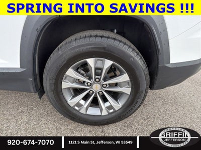 2025 Chevrolet Equinox LT AWD !!!