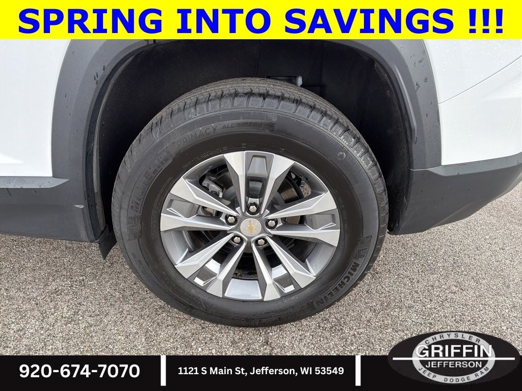 2025 Chevrolet Equinox LT AWD !!!