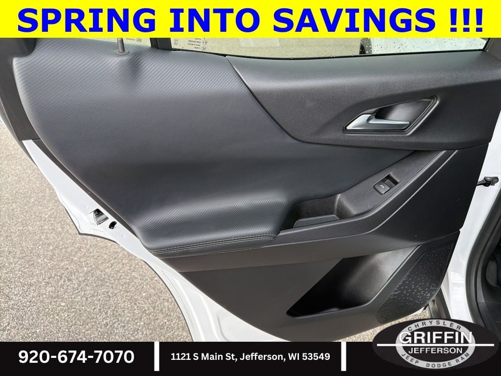 2025 Chevrolet Equinox LT AWD !!!