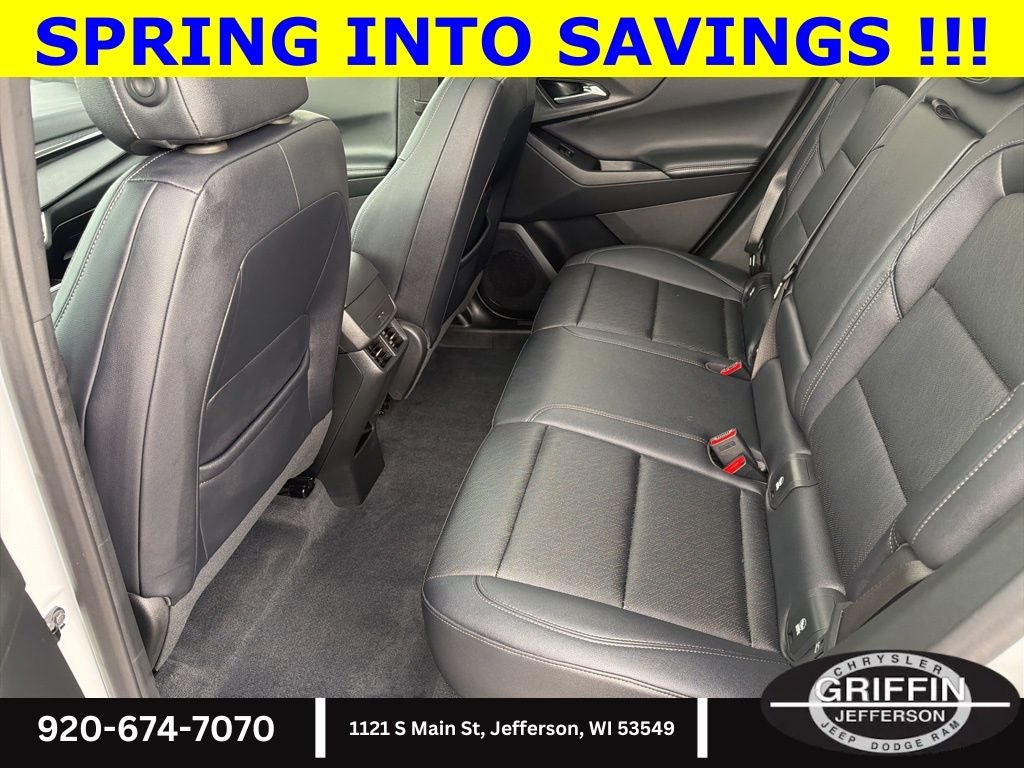 2025 Chevrolet Equinox LT AWD !!!