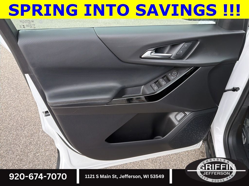 2025 Chevrolet Equinox LT AWD !!!