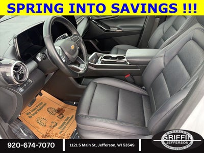 2025 Chevrolet Equinox LT AWD !!!