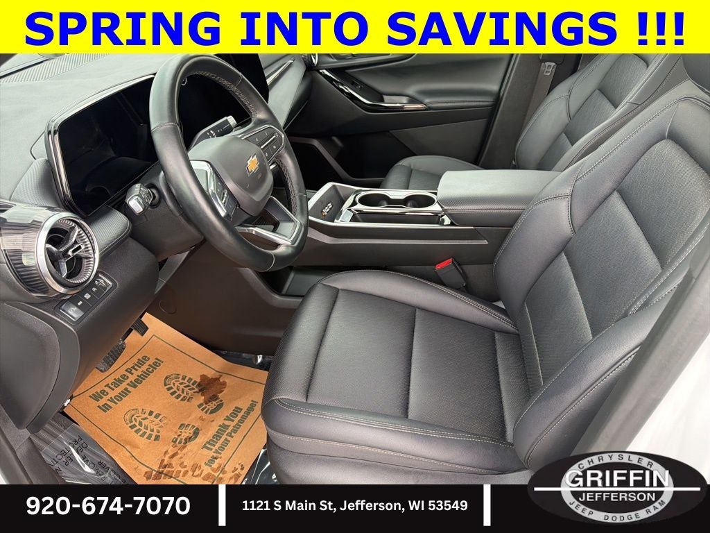 2025 Chevrolet Equinox LT AWD !!!