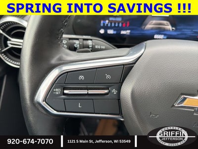 2025 Chevrolet Equinox LT AWD !!!