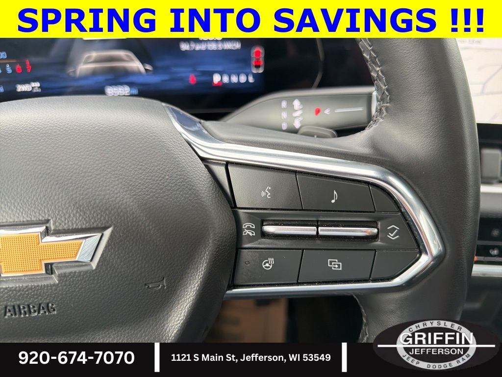 2025 Chevrolet Equinox LT AWD !!!