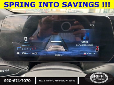 2025 Chevrolet Equinox LT AWD !!!