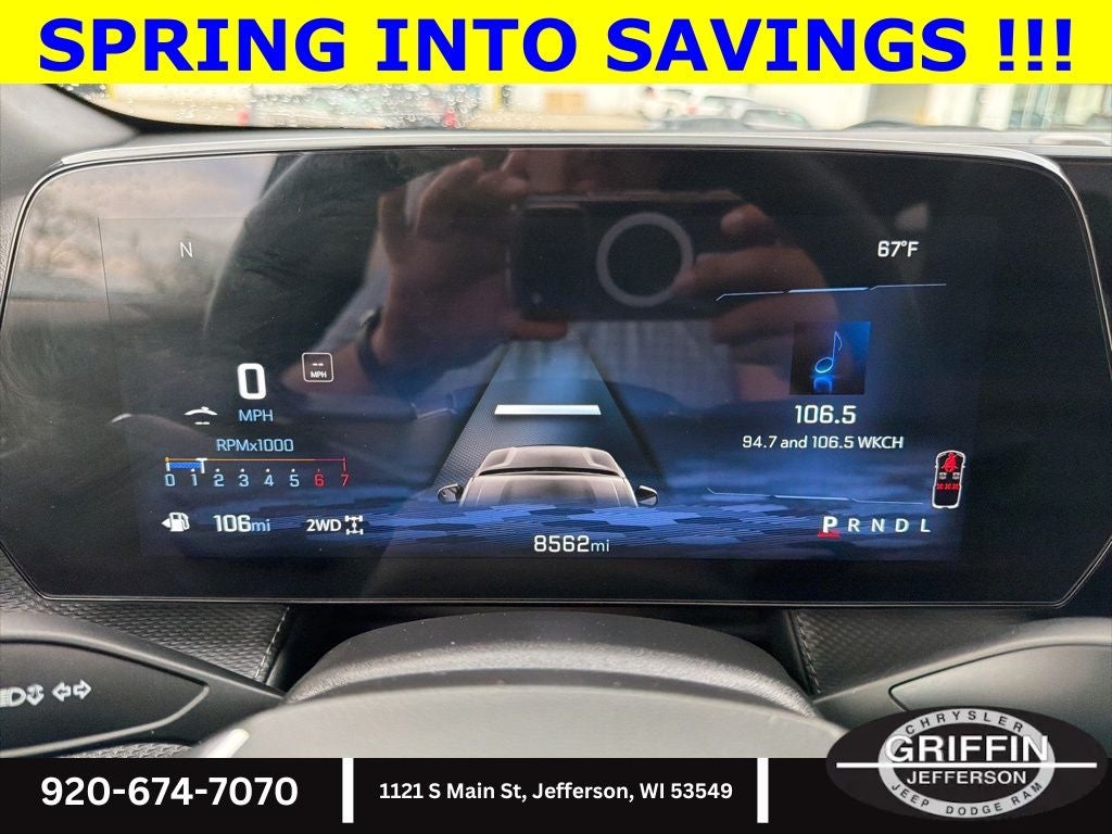 2025 Chevrolet Equinox LT AWD !!!