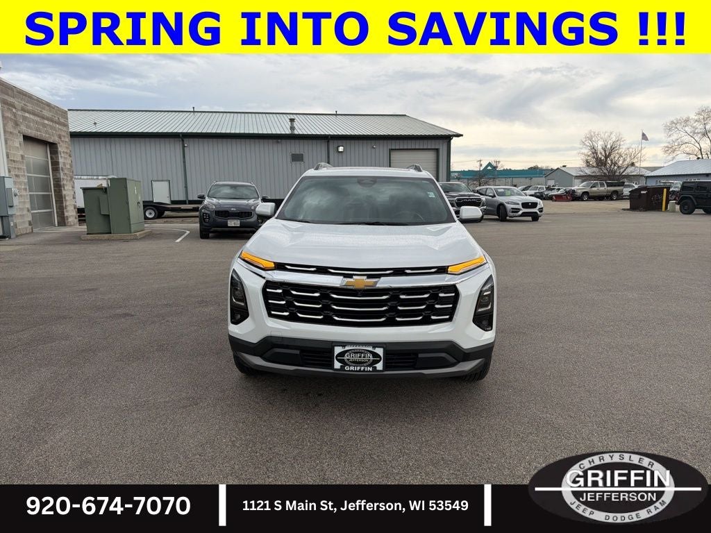 2025 Chevrolet Equinox LT AWD !!!