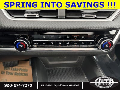 2025 Chevrolet Equinox LT AWD !!!