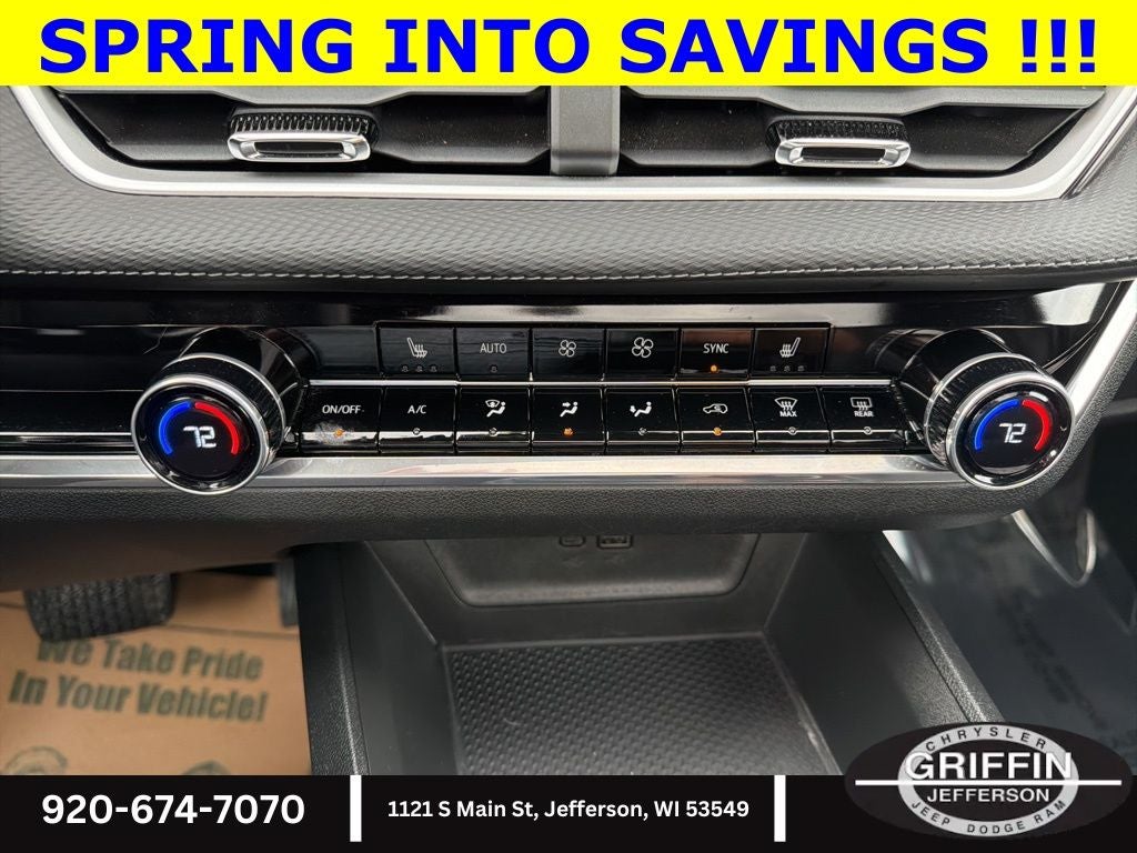 2025 Chevrolet Equinox LT AWD !!!