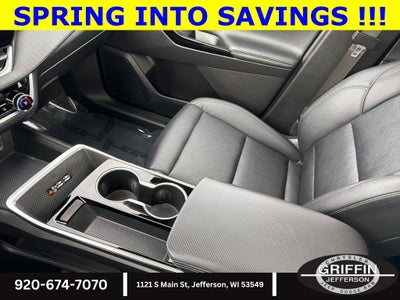 2025 Chevrolet Equinox LT AWD !!!