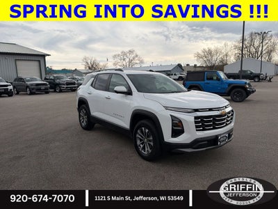 2025 Chevrolet Equinox LT AWD !!!
