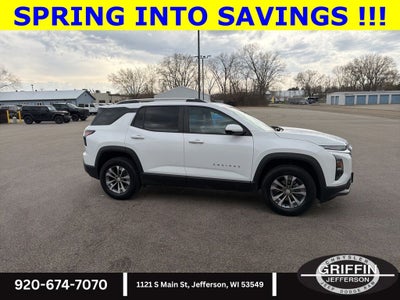 2025 Chevrolet Equinox LT AWD !!!