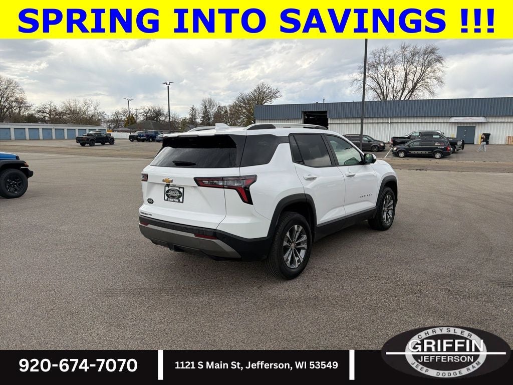 2025 Chevrolet Equinox LT AWD !!!