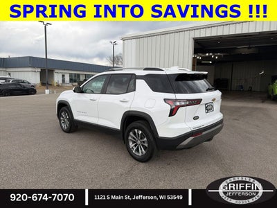 2025 Chevrolet Equinox LT AWD !!!