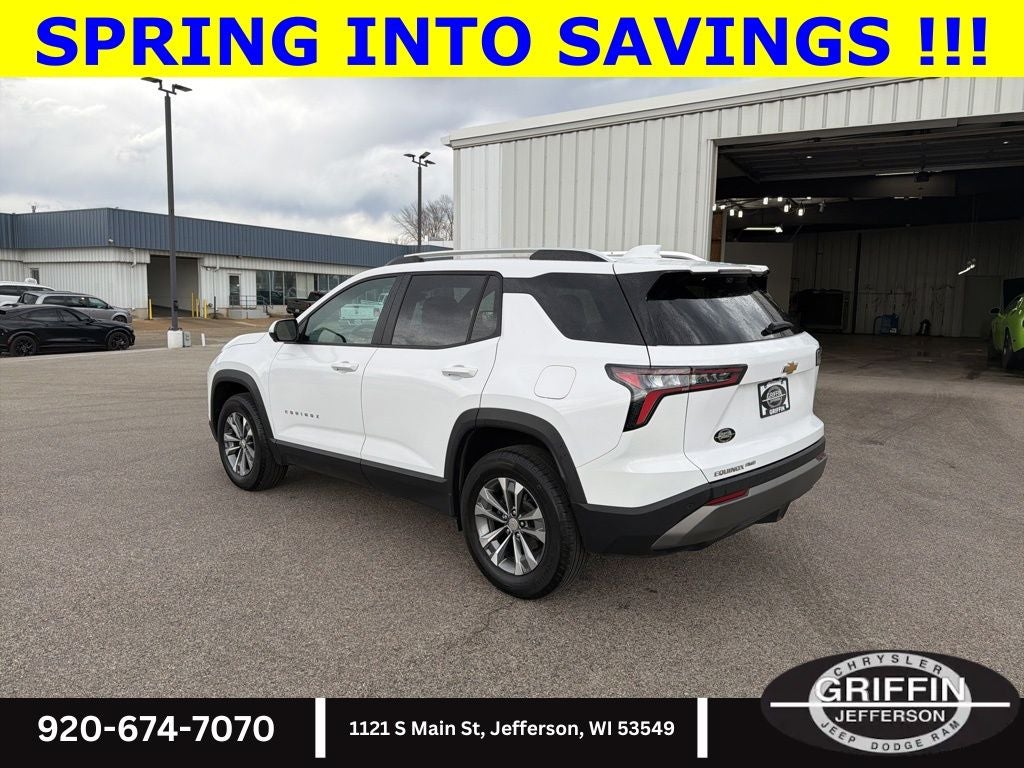 2025 Chevrolet Equinox LT AWD !!!