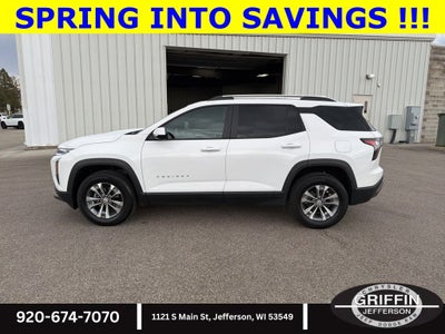 2025 Chevrolet Equinox LT AWD !!!