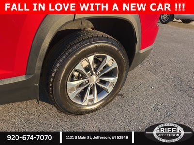 2025 Chevrolet Equinox LT AWD