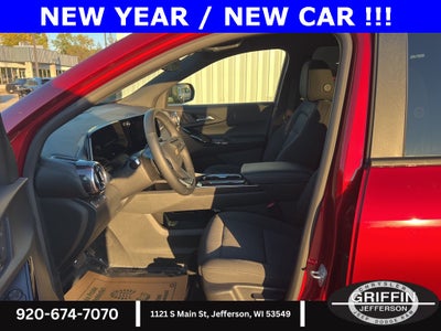 2025 Chevrolet Equinox LT AWD