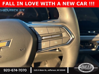 2025 Chevrolet Equinox LT AWD