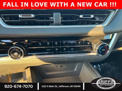 2025 Chevrolet Equinox LT AWD