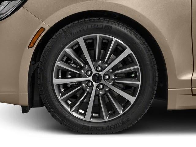 2017 Lincoln MKZ Hybrid HEV !!!