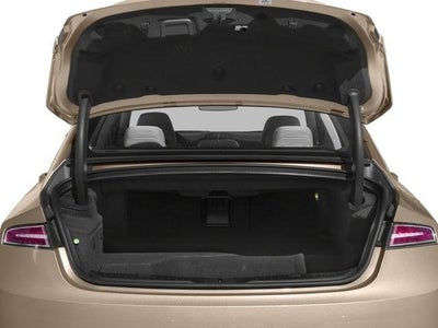 2017 Lincoln MKZ Hybrid HEV !!!