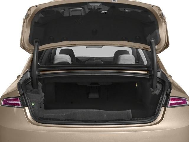 2017 Lincoln MKZ Hybrid HEV !!!