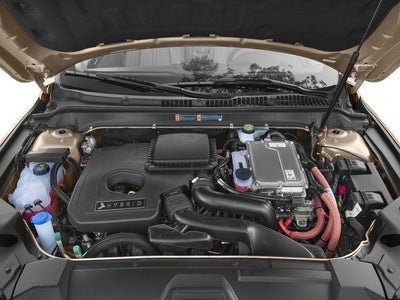 2017 Lincoln MKZ Hybrid HEV !!!