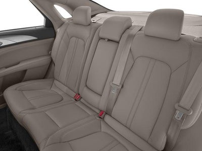 2017 Lincoln MKZ Hybrid HEV !!!