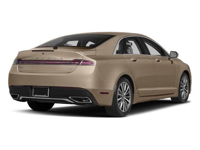 2017 Lincoln MKZ Hybrid HEV !!!