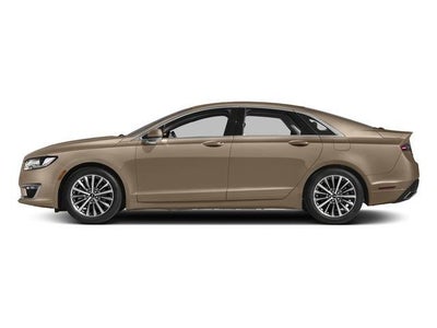 2017 Lincoln MKZ Hybrid HEV !!!