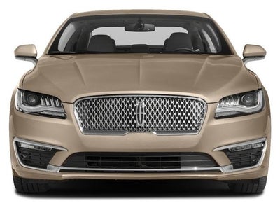 2017 Lincoln MKZ Hybrid HEV !!!