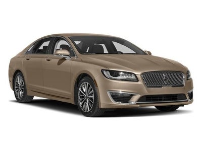 2017 Lincoln MKZ Hybrid HEV !!!