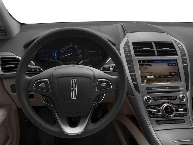 2017 Lincoln MKZ Hybrid HEV !!!