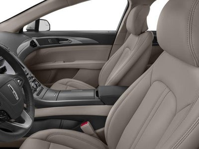 2017 Lincoln MKZ Hybrid HEV !!!