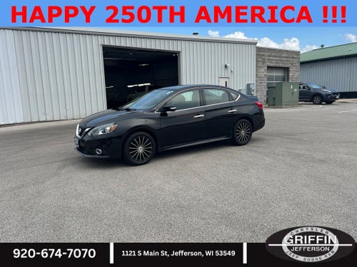 2019 Nissan Sentra SR ONLY 59K MILES !!!