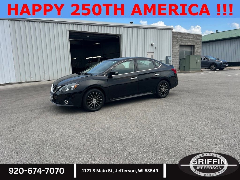 2019 Nissan Sentra SR ONLY 59K MILES !!!