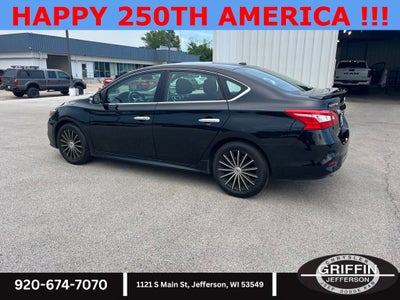 2019 Nissan Sentra SR ONLY 59K MILES !!!