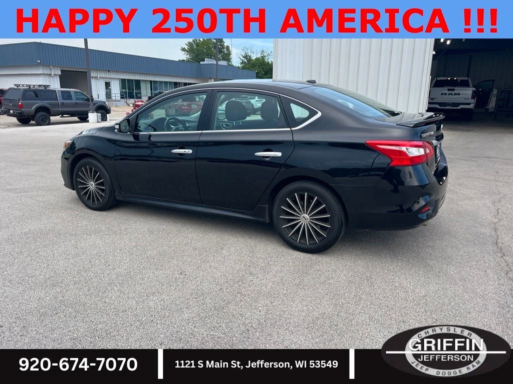 2019 Nissan Sentra SR ONLY 59K MILES !!!