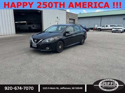 2019 Nissan Sentra SR ONLY 59K MILES !!!