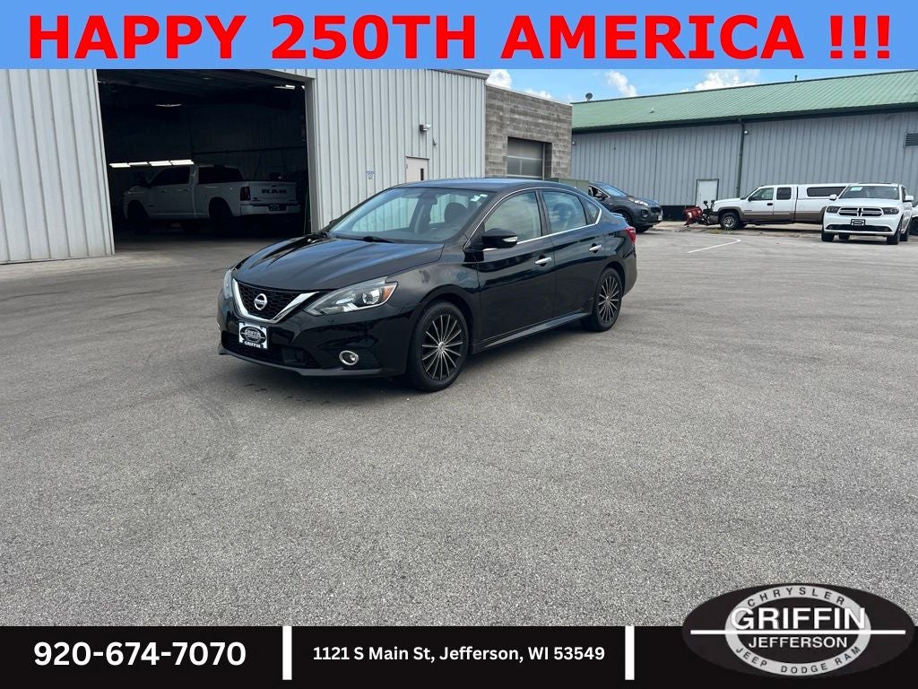 2019 Nissan Sentra SR ONLY 59K MILES !!!